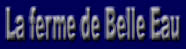 Prochainement sur vos crans...